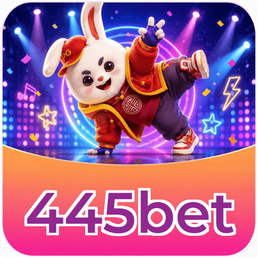 445bet Instalar Logo 2