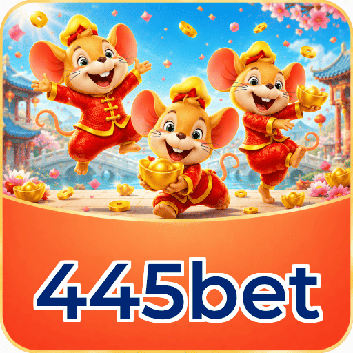 445bet Segurança Logo 3