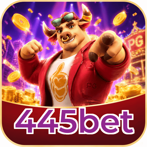 445bet Logo 3