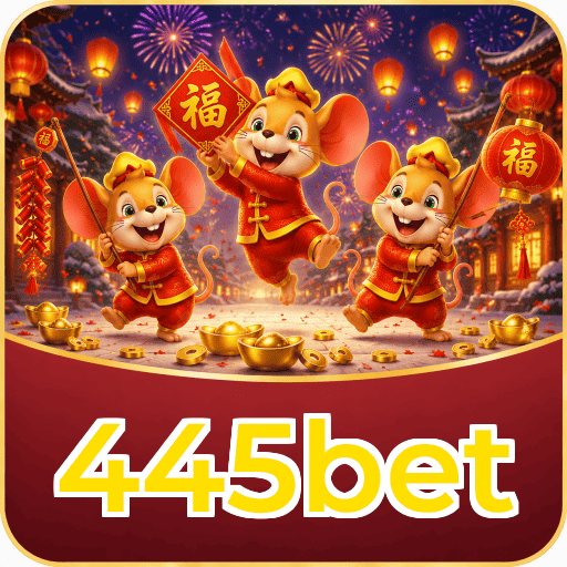 445bet Segurança Logo 1