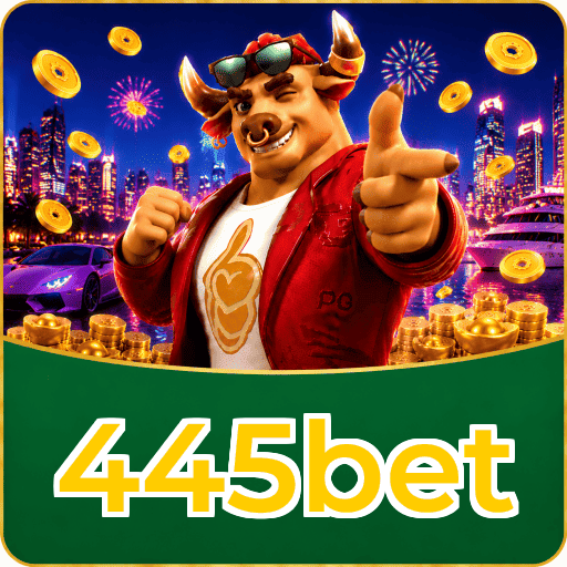 445bet Instalar Logo 1