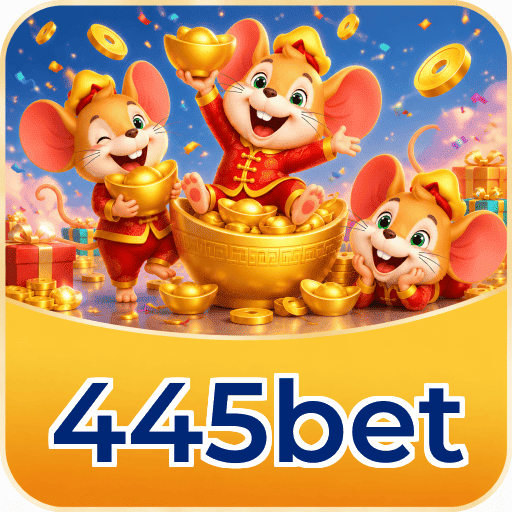 445bet Logo 1